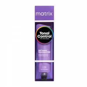 Matrix Tonal Control Тонер гелевый с кислым pH, 9V очень светлый блондин перламутровый, 90 мл