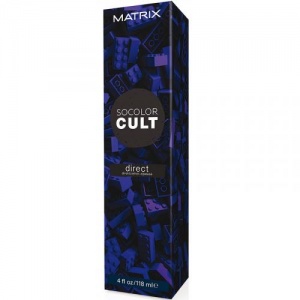Matrix Socolor Cult краска морской адмирал, 118 мл 