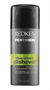 Redken Dishevel fiber cream Крем средний контроль, 100 мл