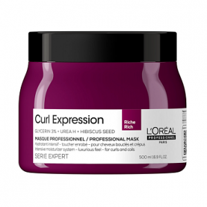 L'Oreal Professionnel Curl Expression  Маска для интенсивного увлажнения 500 мл