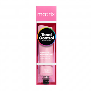 Matrix Tonal Control Тонер гелевый с кислым pH, 10PR очень-очень светлый блондин перламутровый розов