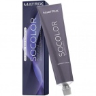 Matrix Socolor Beauty Cools 4АА крем-краска шатен глубокий пепельный, 90 мл
